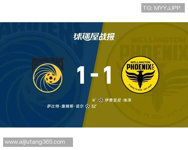 威灵顿凤凰与中央海岸水手对决分析及赛前预测