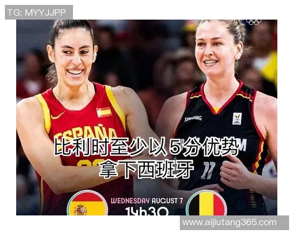 比利时女篮与西班牙女篮激战季军争夺战精彩回顾与分析