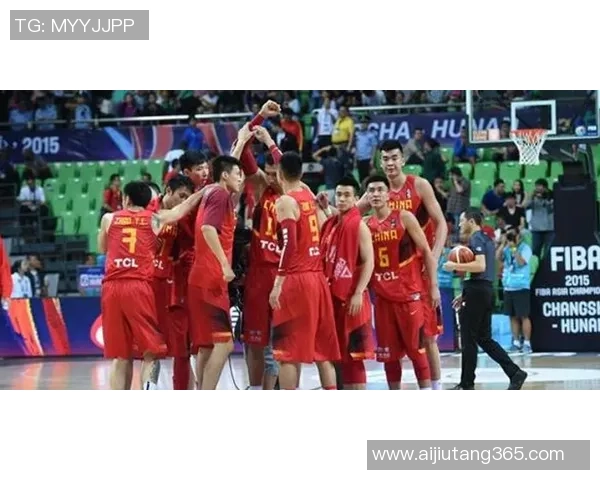 中国男篮红队精彩对决印度尼西亚全场回放与赛后分析